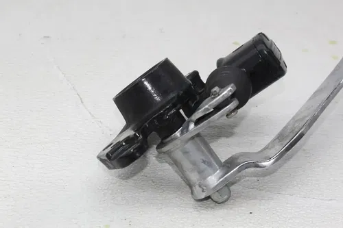 07-11 HARLEY-DAVIDSON ELECTRA GLIDE ULTRA CLASSIC FLHTCU REAR BACK BRAKE MASTER