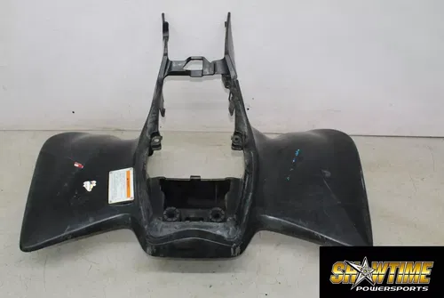 04-05 HONDA SPORTRAX 450 TRX450R REAR BACK FENDER MUD GUARD (SEE DESCP)