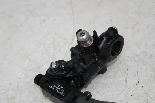 09-14 BMW S1000RR FRONT BRAKE MASTER CYLINDER W/ LEVER