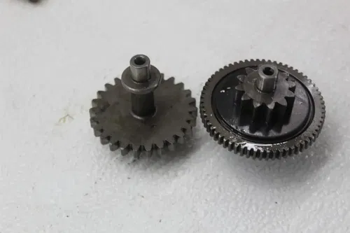 24-25 TRIUMPH SPEED 400 ENGINE MOTOR STARTING STARTER GEARS