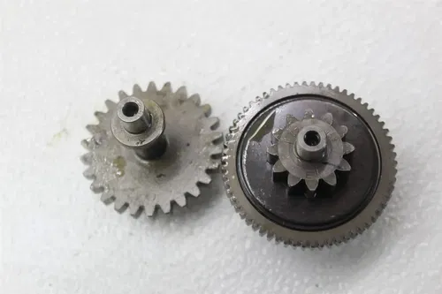 24-25 TRIUMPH SPEED 400 ENGINE MOTOR STARTING STARTER GEARS