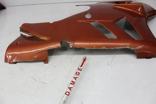 02-05 KAWASAKI NINJA ZX12R FRONT FENDER SIDE MID TAIL GAS TANK FAIRING KIT (READ