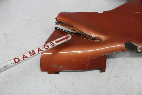 02-05 KAWASAKI NINJA ZX12R FRONT FENDER SIDE MID TAIL GAS TANK FAIRING KIT (READ