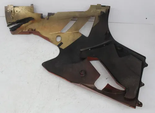 02-05 KAWASAKI NINJA ZX12R FRONT FENDER SIDE MID TAIL GAS TANK FAIRING KIT (READ