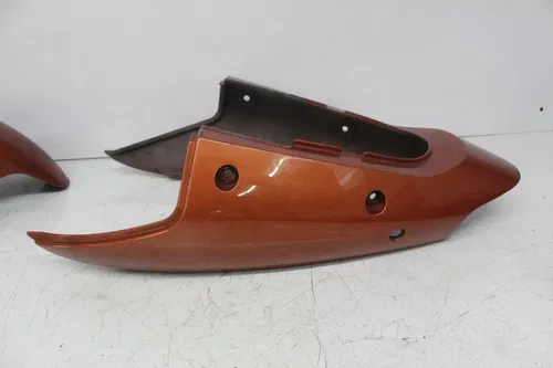 02-05 KAWASAKI NINJA ZX12R FRONT FENDER SIDE MID TAIL GAS TANK FAIRING KIT (READ