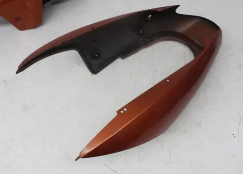 02-05 KAWASAKI NINJA ZX12R FRONT FENDER SIDE MID TAIL GAS TANK FAIRING KIT (READ