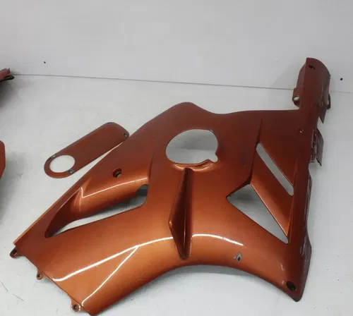 02-05 KAWASAKI NINJA ZX12R FRONT FENDER SIDE MID TAIL GAS TANK FAIRING KIT (READ