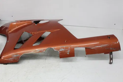 02-05 KAWASAKI NINJA ZX12R FRONT FENDER SIDE MID TAIL GAS TANK FAIRING KIT (READ