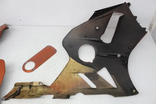 02-05 KAWASAKI NINJA ZX12R FRONT FENDER SIDE MID TAIL GAS TANK FAIRING KIT (READ