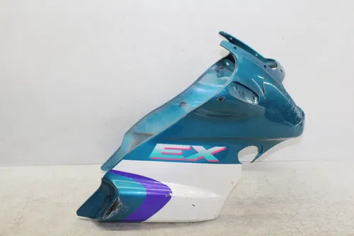 1987 KAWASAKI NINJA 500 EX500A FRONT UPPER NOSE FAIRING COWL SHROUD