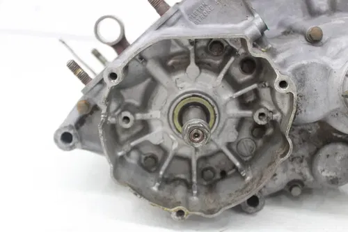 02-23 Suzuki Rm85 Engine Motor lower bottom end case crank shaft