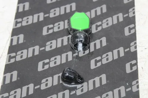 19 CAN-AM RYKER 900 RALLY IGNITION LOCK KEY BLANK KIT