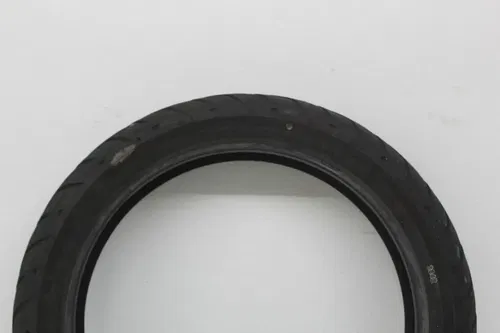 harley davidson dunlop d408f 130/70b18 m/c 63h front tire (tread:4/32nds)