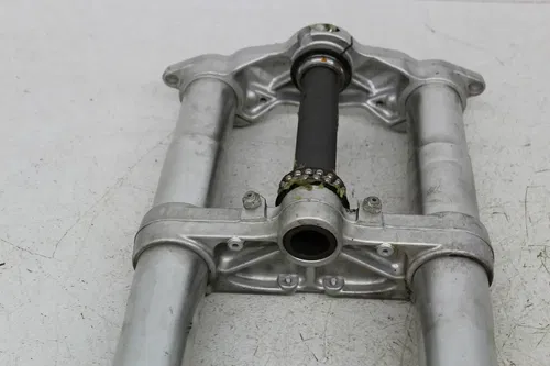 97-03 DUCATI ST2 FRONT END FORKS TRIPLE TREE CLAMP FORK TUBES (STRAIGHT)