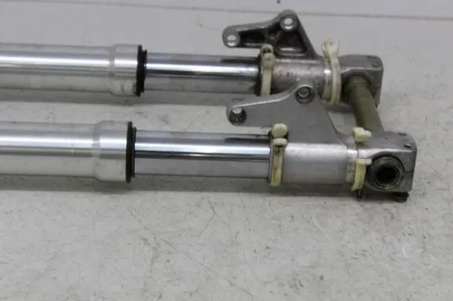 97-03 DUCATI ST2 FRONT END FORKS TRIPLE TREE CLAMP FORK TUBES (STRAIGHT)