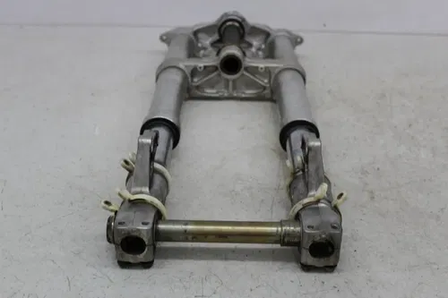 97-03 DUCATI ST2 FRONT END FORKS TRIPLE TREE CLAMP FORK TUBES (STRAIGHT)