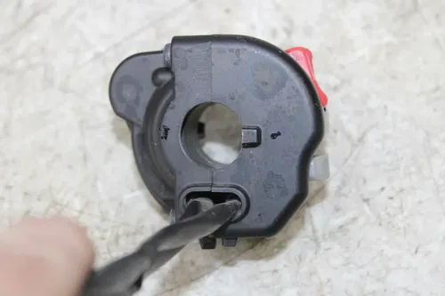 2014 KTM 1190 Adventure Right Clip on Switch pack Start Stop Throttle Sensor
