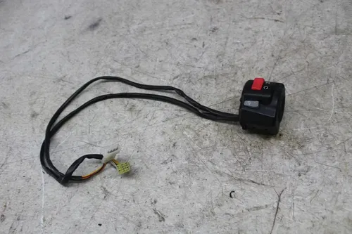 2014 KTM 1190 Adventure Right Clip on Switch pack Start Stop Throttle Sensor