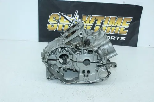 91 HONDA VFR750F ENGINE MOTOR CRANKCASE CRANK CASES BLOCK