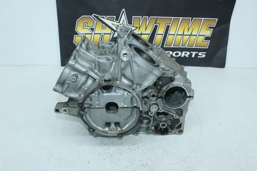91 HONDA VFR750F ENGINE MOTOR CRANKCASE CRANK CASES BLOCK