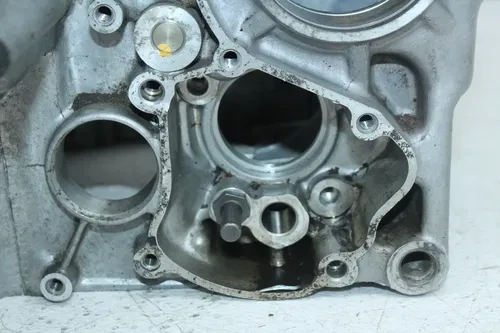 91 HONDA VFR750F ENGINE MOTOR CRANKCASE CRANK CASES BLOCK