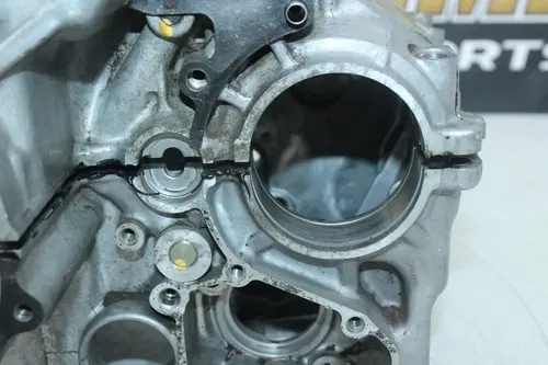 91 HONDA VFR750F ENGINE MOTOR CRANKCASE CRANK CASES BLOCK