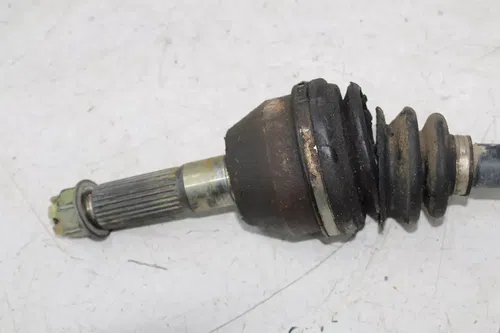 05 POLARIS SPORTSMAN 500 REAR RIGHT CV AXLE BACK WHEEL PIVOT AXEL SHAFT (READ)
