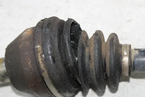 05 POLARIS SPORTSMAN 500 REAR RIGHT CV AXLE BACK WHEEL PIVOT AXEL SHAFT (READ)