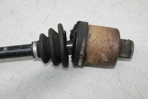 05 POLARIS SPORTSMAN 500 REAR RIGHT CV AXLE BACK WHEEL PIVOT AXEL SHAFT (READ)