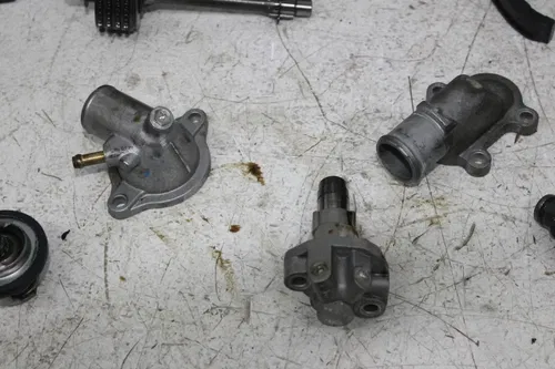 09-11 SUZUKI GSXR1000 ENGINE MOTOR PARTS AND HARDWARE NUTS BOLTS GEARS