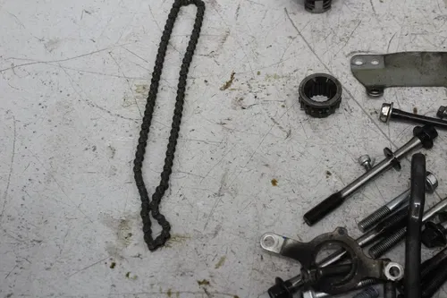 09-11 SUZUKI GSXR1000 ENGINE MOTOR PARTS AND HARDWARE NUTS BOLTS GEARS