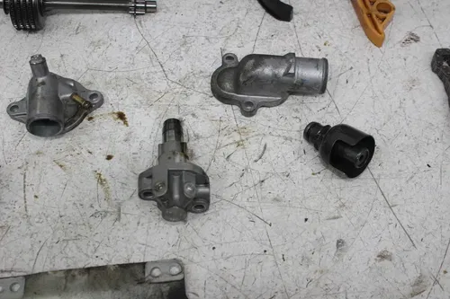 09-11 SUZUKI GSXR1000 ENGINE MOTOR PARTS AND HARDWARE NUTS BOLTS GEARS