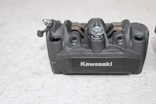 19 KAWASAKI NINJA 1000 RIGHT LEFT FRONT BRAKE CALIPER SET PAIR CALIPERS