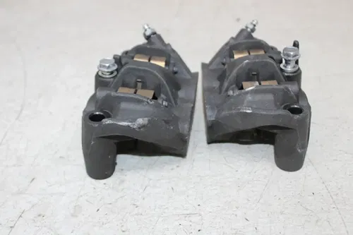 19 KAWASAKI NINJA 1000 RIGHT LEFT FRONT BRAKE CALIPER SET PAIR CALIPERS