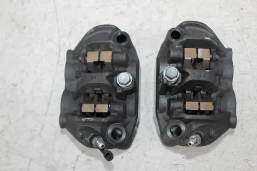 19 KAWASAKI NINJA 1000 RIGHT LEFT FRONT BRAKE CALIPER SET PAIR CALIPERS