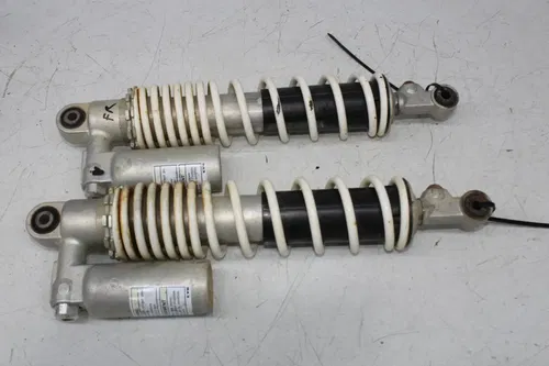 08-14 KAWASAKI KSF450 KFX450R FRONT RIGHT LEFT SHOCK ABSORBER SUSPENSION PAIR