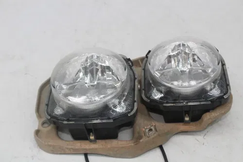 16 YAMAHA YXZ1000R FRONT LEFT HEADLIGHT HEAD LIGHT LAMP SET