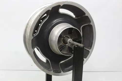 12-16 Harley-davidson Road Glide Fltrx Rear Back Wheel Rim  (straight)