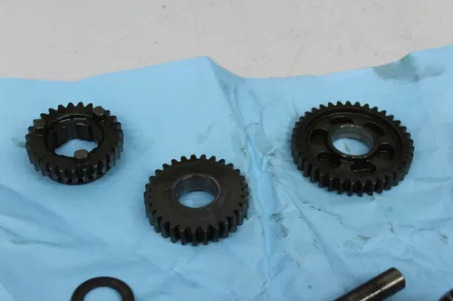 1978 HONDA CX500 ENGINE MOTOR TRANSMISSION TRANNY GEARS