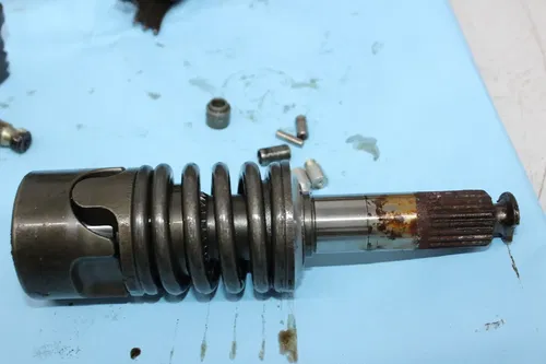 1978 HONDA CX500 ENGINE MOTOR TRANSMISSION TRANNY GEARS