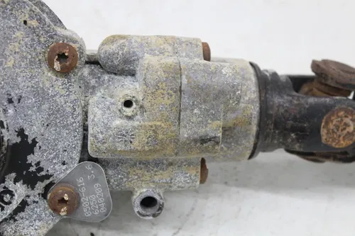 2006 ARCTIC CAT 650 4X4 V2 AUTOMATIC REAR BACK DIFFERENTIAL GEARBOX ASSMEBLY