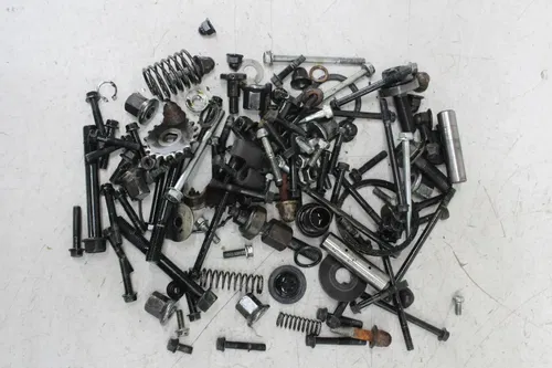 85-87 KAWASAKI VULCAN 700 VN700 ENGINE PARTS HARDWARE TIMING GUIDE CHAIN GEAR