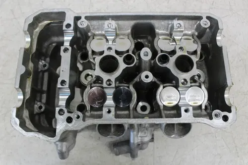99 HONDA VFR800 ENGINE TOP END CYLINDER HEAD CAMS VALVES COVER