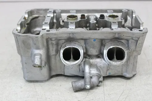 99 HONDA VFR800 ENGINE TOP END CYLINDER HEAD CAMS VALVES COVER