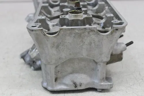 99 HONDA VFR800 ENGINE TOP END CYLINDER HEAD CAMS VALVES COVER