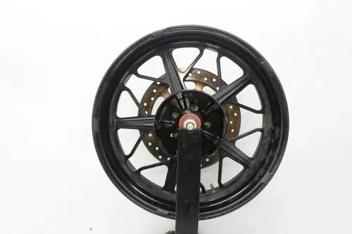 12-16 HARLEY-DAVIDSON ROAD KING FLHR ROLLING SANDS FRONT REAR WHEELS RIMS SET