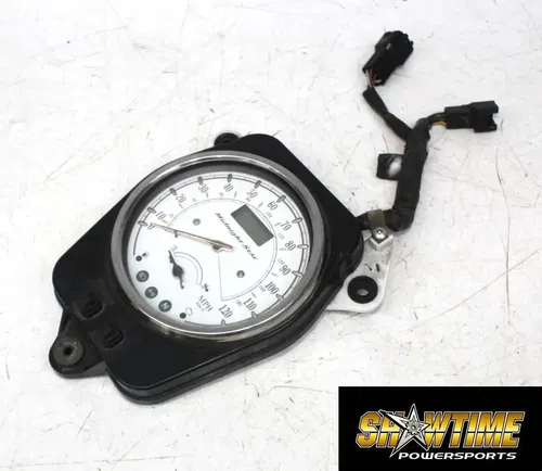 04-09 YAMAHA ROAD STAR XV1700 GAUGES GAUGE METER SPEEDO TACH SPEEDOMETER