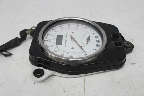 04-09 YAMAHA ROAD STAR XV1700 GAUGES GAUGE METER SPEEDO TACH SPEEDOMETER