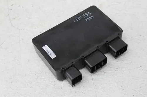 06 KAWASAKI BRUTE FORCE 650 KVF650 ECU COMPUTER CONTROLLER UNIT BLACK BOX ECM