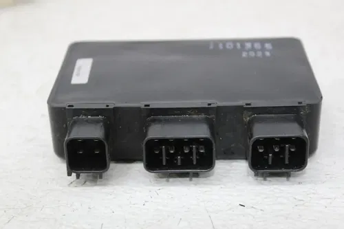 06 KAWASAKI BRUTE FORCE 650 KVF650 ECU COMPUTER CONTROLLER UNIT BLACK BOX ECM